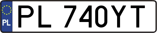 PL740YT