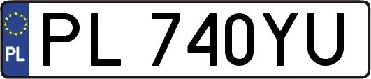 PL740YU