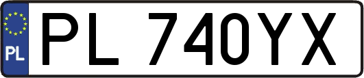 PL740YX