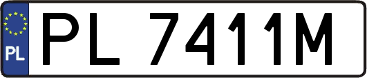 PL7411M