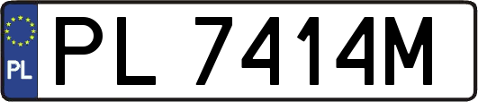 PL7414M