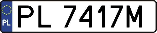 PL7417M