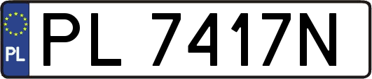 PL7417N