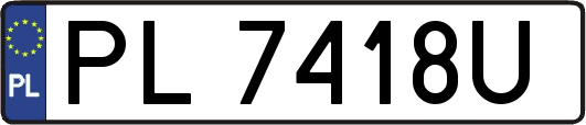 PL7418U