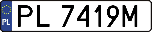 PL7419M