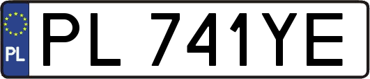 PL741YE