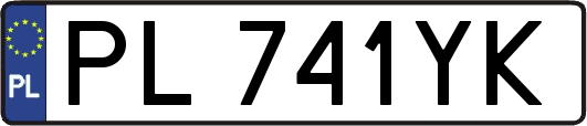 PL741YK