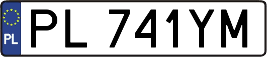 PL741YM