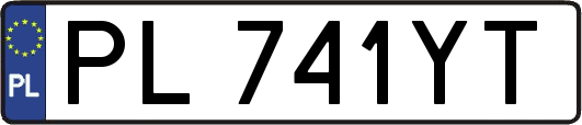 PL741YT