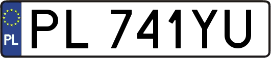 PL741YU