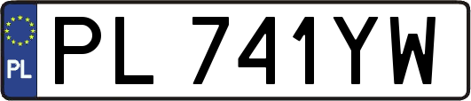 PL741YW