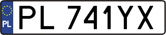 PL741YX
