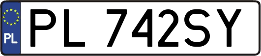 PL742SY