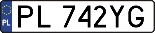 PL742YG