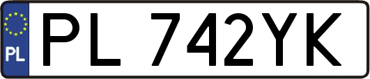 PL742YK