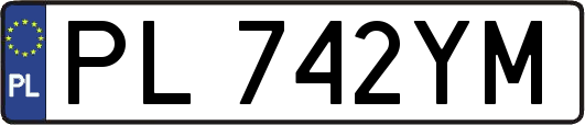 PL742YM