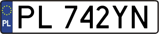 PL742YN