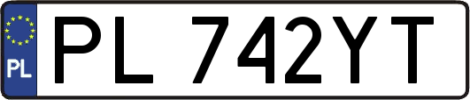 PL742YT