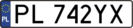 PL742YX