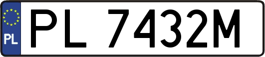PL7432M