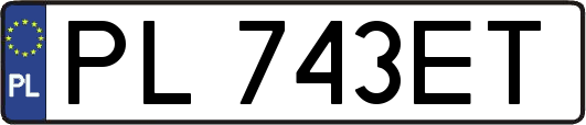 PL743ET