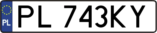 PL743KY