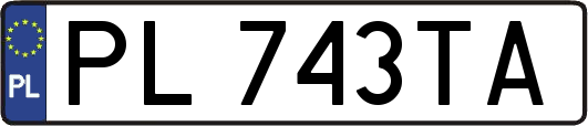 PL743TA