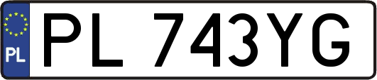 PL743YG