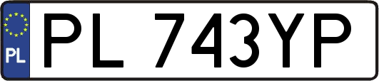 PL743YP