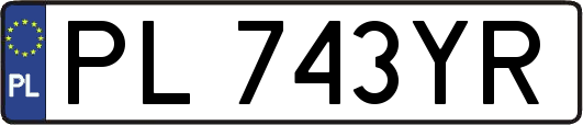 PL743YR