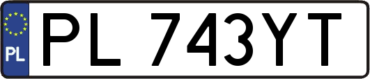PL743YT