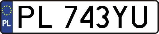 PL743YU