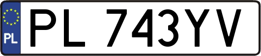 PL743YV