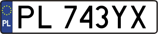 PL743YX