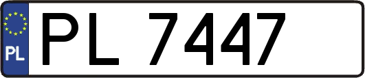 PL7447