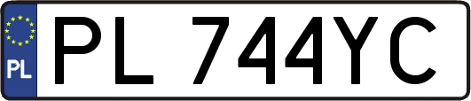 PL744YC