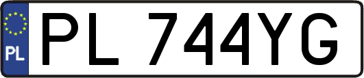 PL744YG
