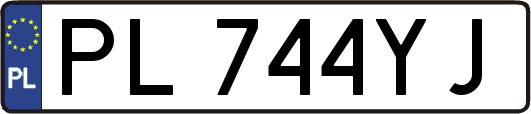 PL744YJ