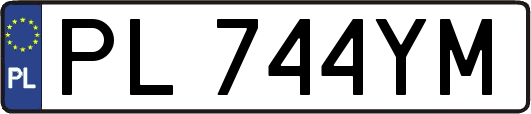 PL744YM