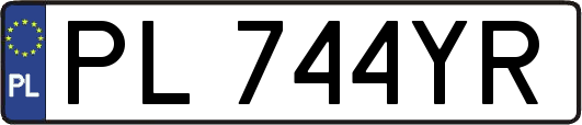 PL744YR