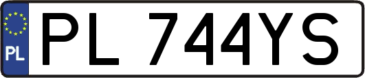 PL744YS
