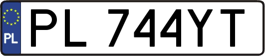 PL744YT