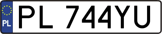 PL744YU