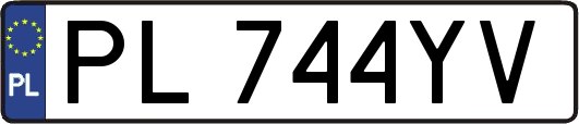 PL744YV