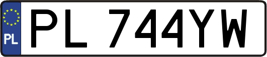 PL744YW