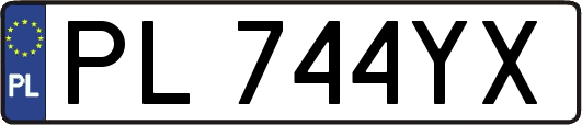 PL744YX