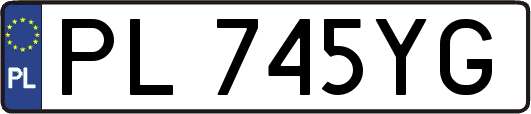 PL745YG