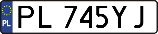 PL745YJ