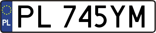 PL745YM
