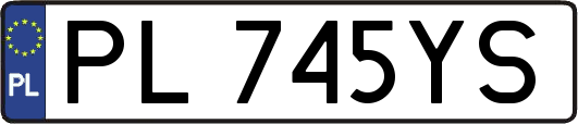 PL745YS